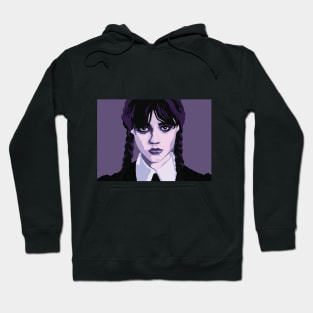 Child of Woe (Purple Version) Hoodie